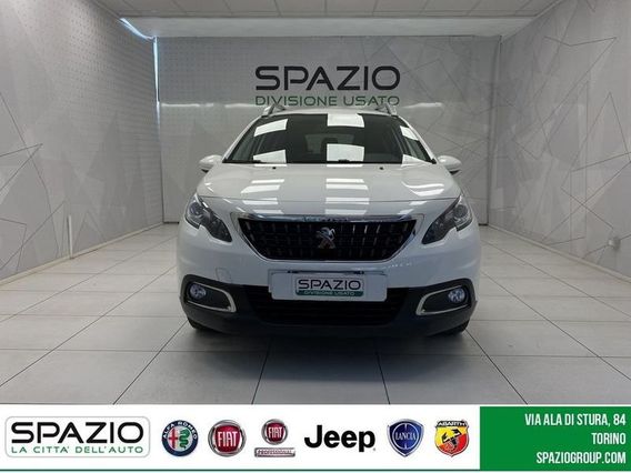 Peugeot 2008 1.5 bluehdi Active s&s 100cv 5marce