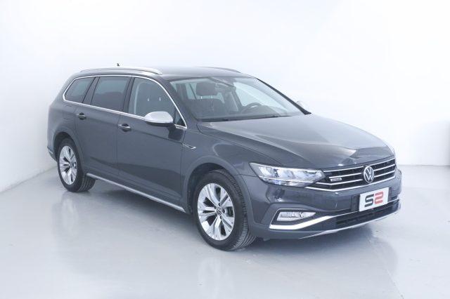 VOLKSWAGEN Passat Alltrack 2.0 TDI 200 CV 4MOTION DSG