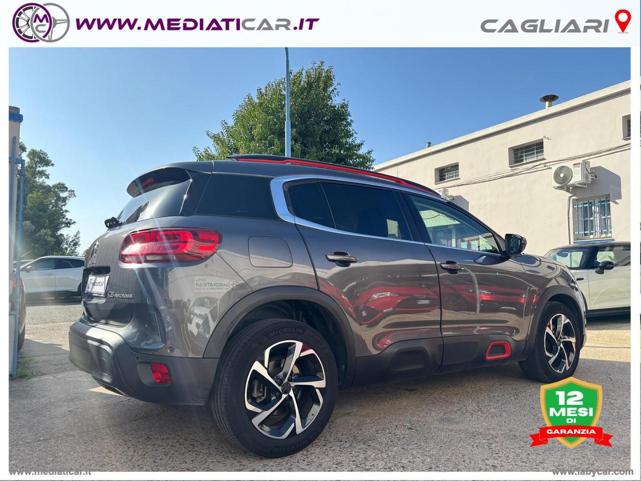 CITROEN C5 Aircross BlueHDi 130 S&S Feel Pack