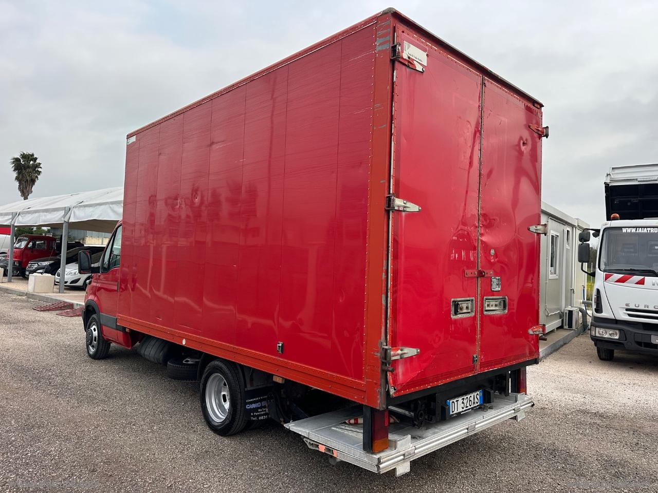 Daily 35C17 BOXATO + SPONDA PORTAFOGLIO