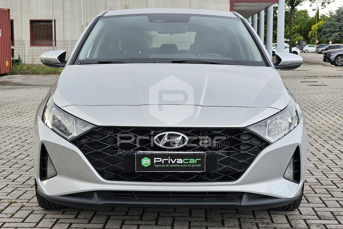 HYUNDAI i20 1.0 T-GDI 48V iMT Connectline