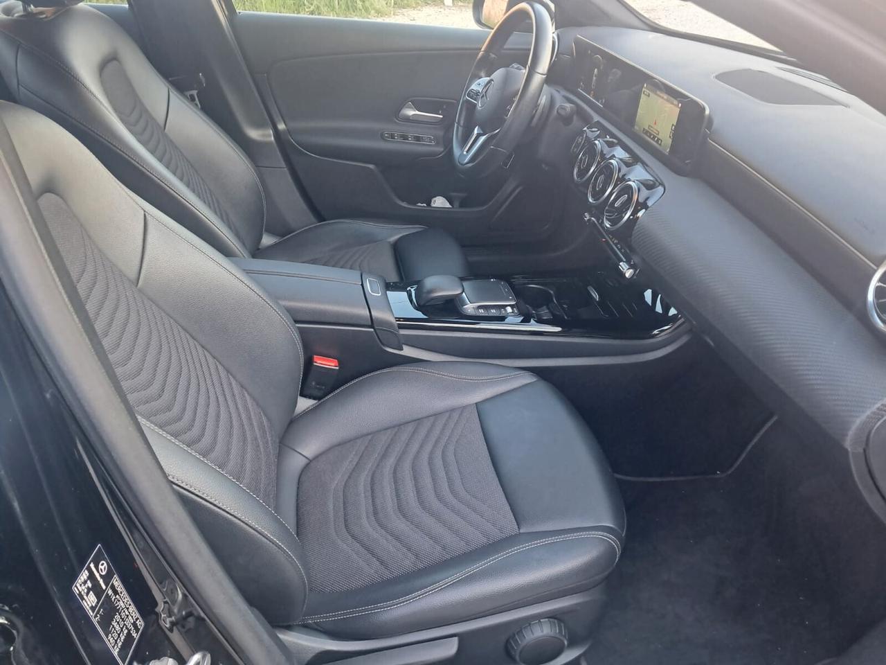 Mercedes-benz A 180 d Automatic Business V177 (IVA ESPOSTA)