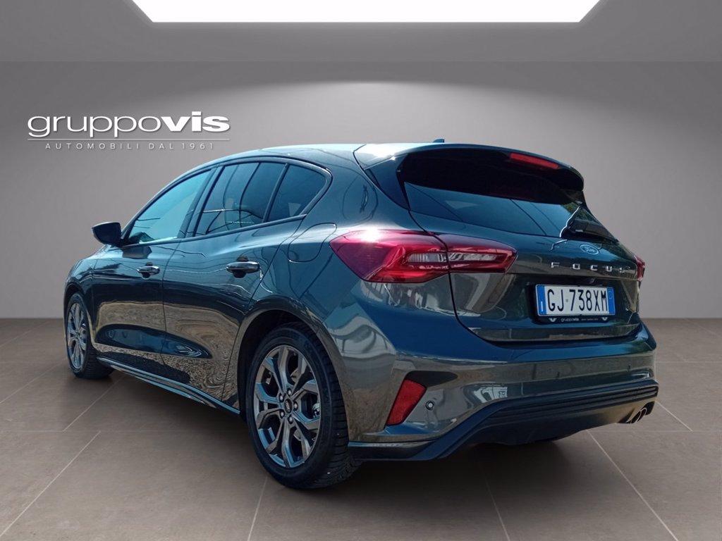 FORD Focus ecoblue ST-Line Style Automatica del 2022