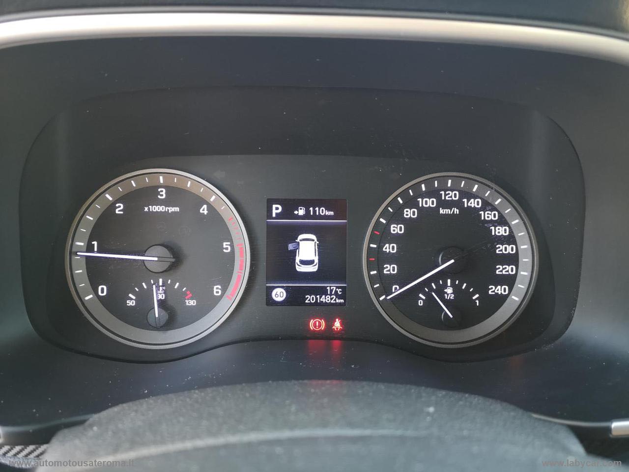 HYUNDAI Tucson 1.6 CRDi DCT Exellence PROMO WEB