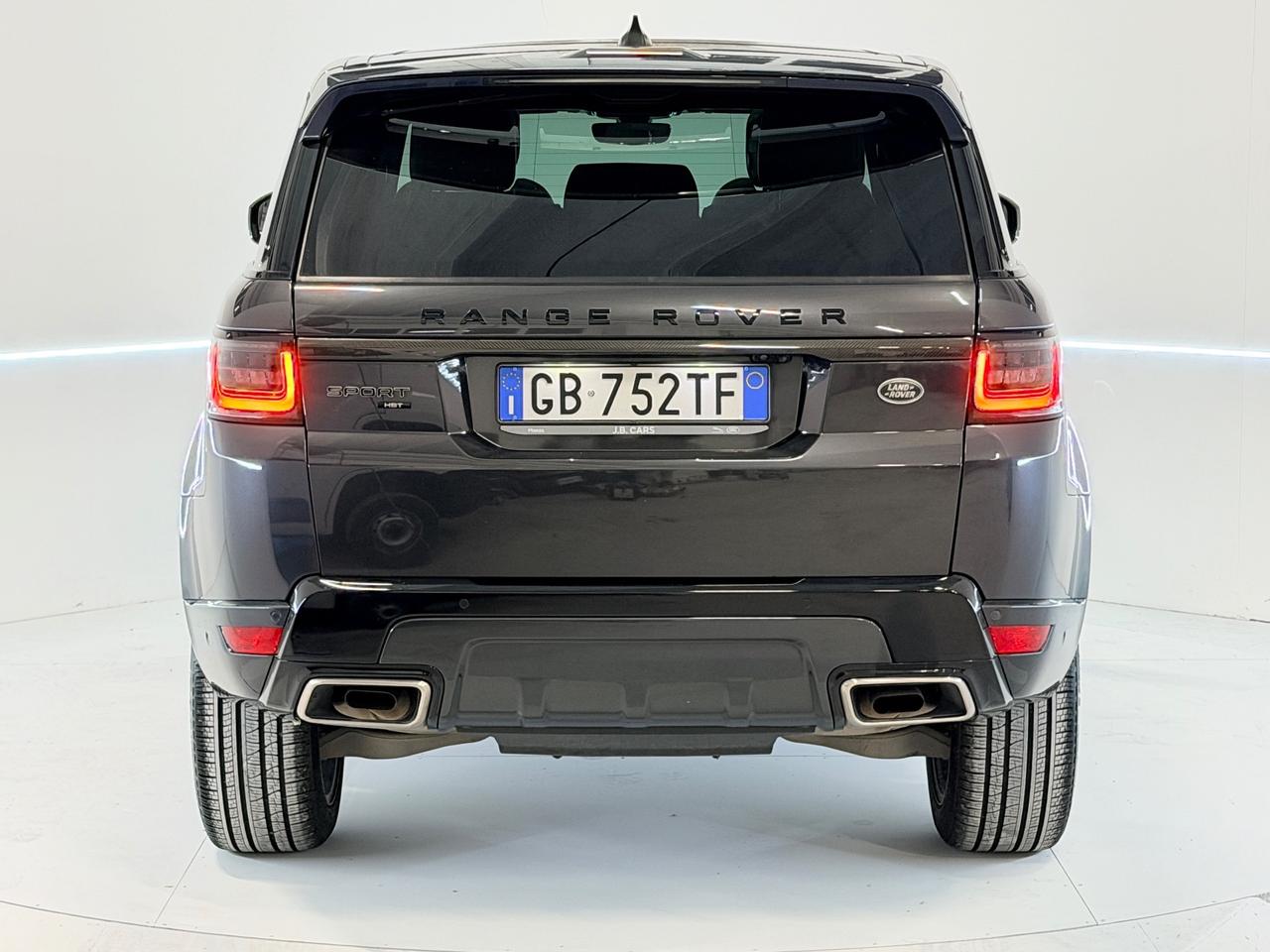 Land Rover Range Sport HST 3.0 BENZINA 2020