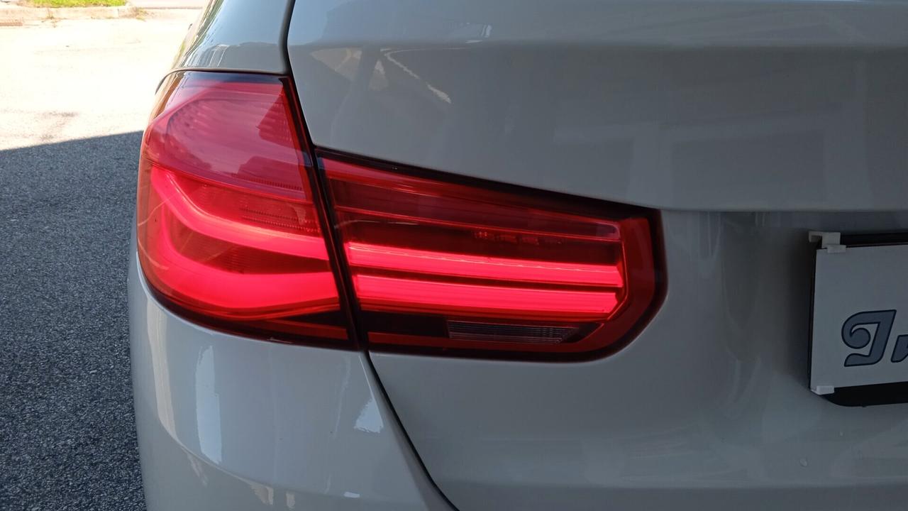 Bmw 318 318d Touring Business Advantage aut.
