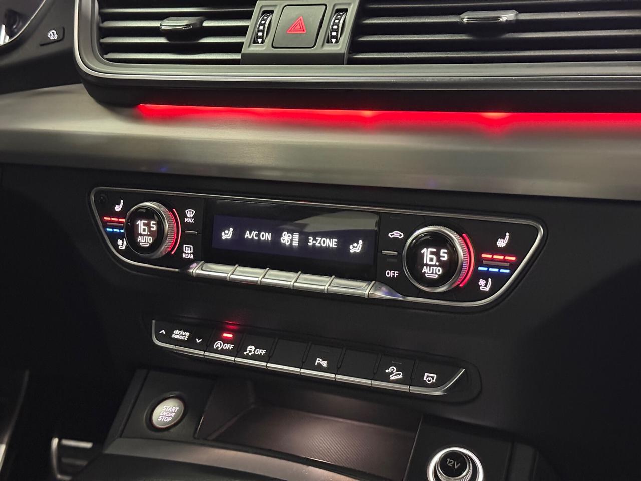 AUDI SQ5 2020 3.0 TDI V6 347cv QUATTRO tiptronic