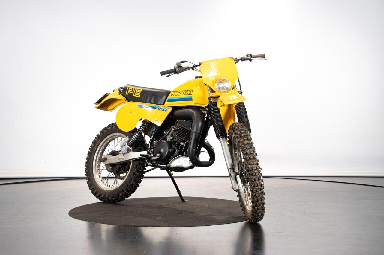SUZUKI 400 PE CROSS