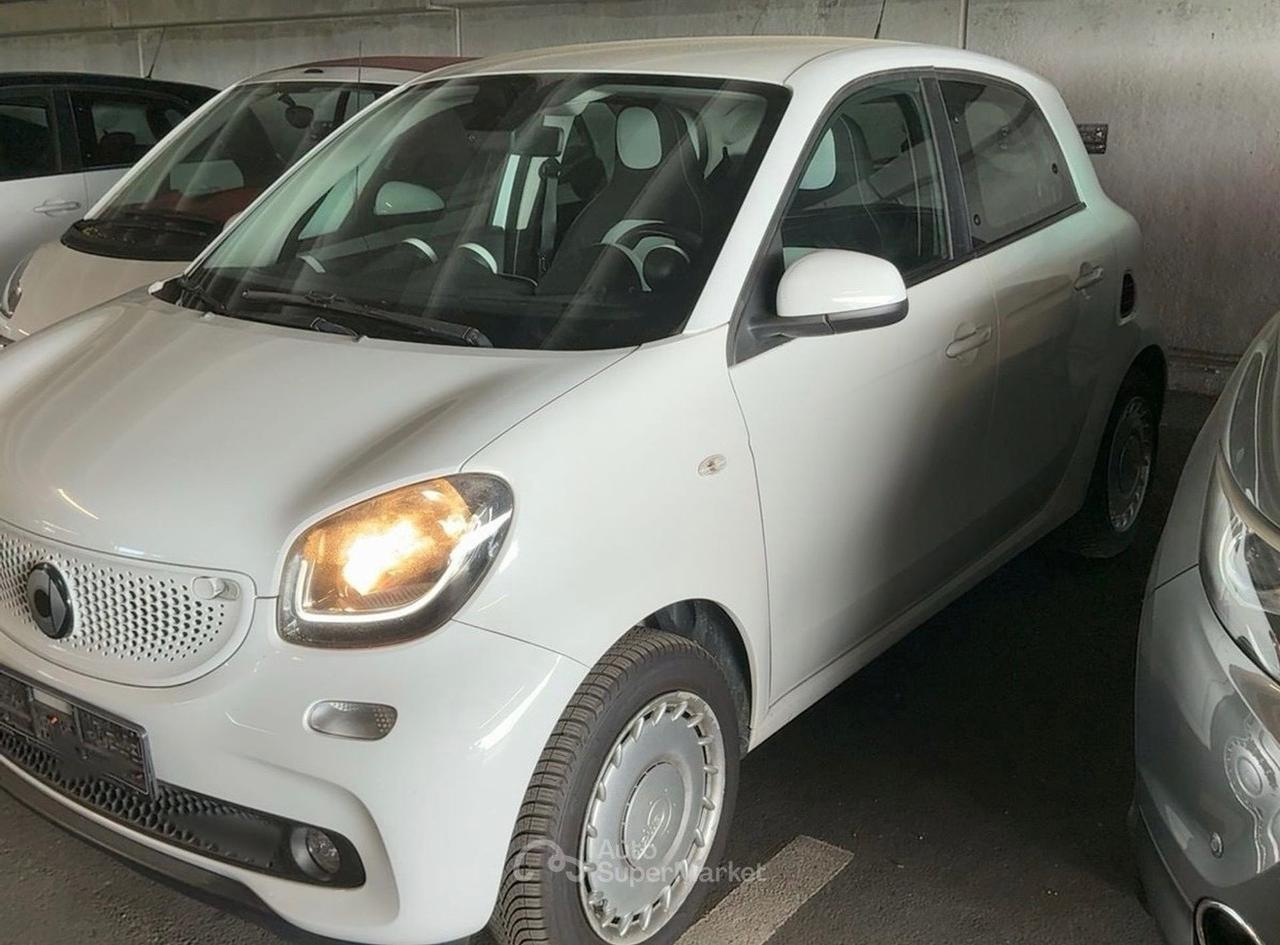 Smart ForFour 70 1.0 Passion Cambio manuale