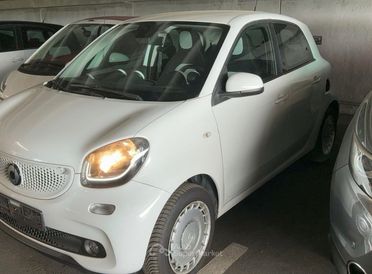 Smart ForFour 70 1.0 Passion Cambio manuale