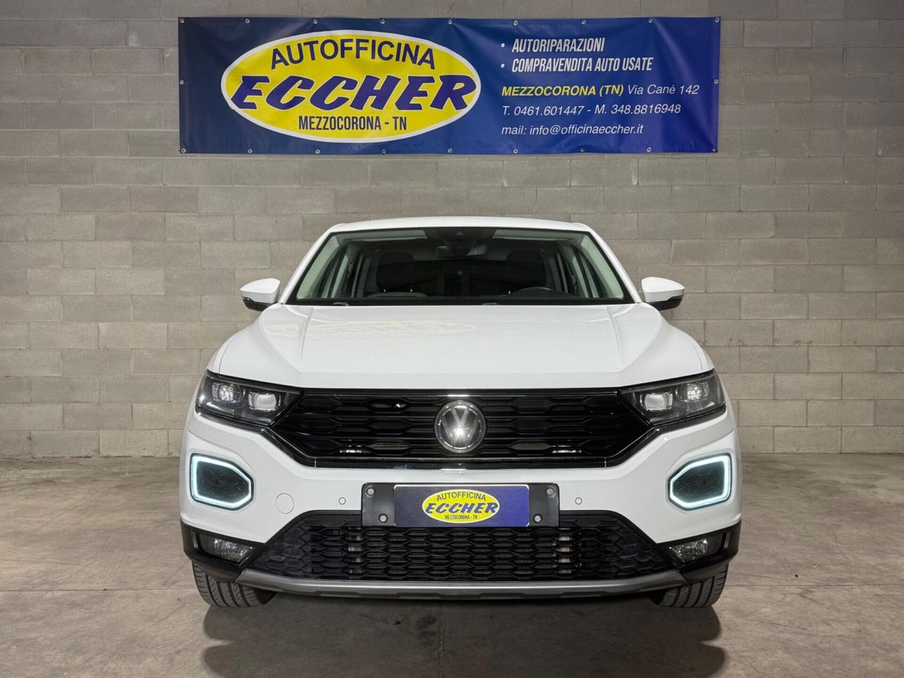 VW T-ROC 2.0 TDI 150 CV DSG 4MOTION ADVANCED