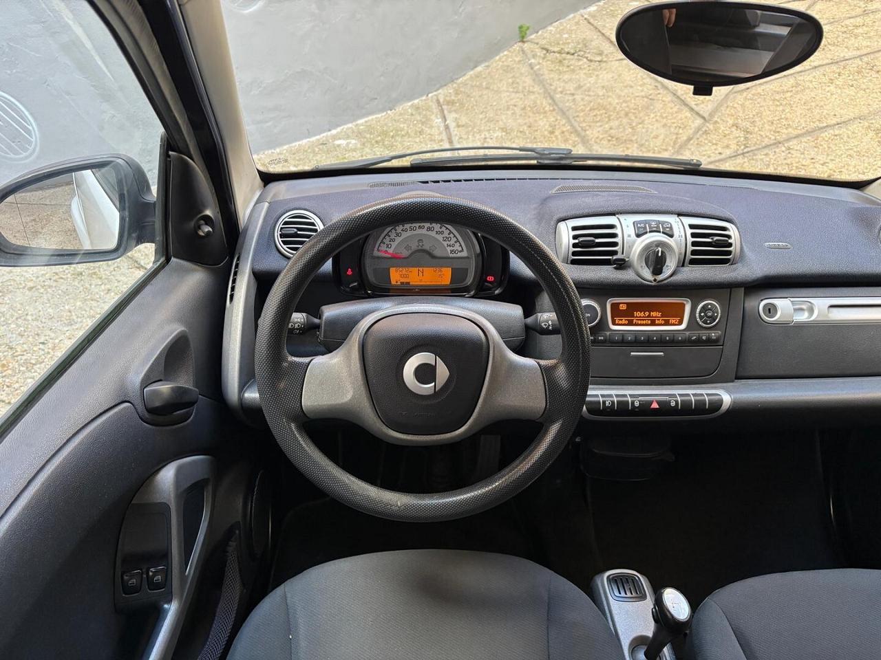 SMART FORTWO 451 - SERVOSTERZO - KM ORIGINALI