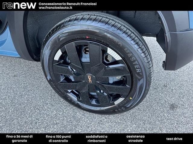 DACIA Spring Extreme Electric 65