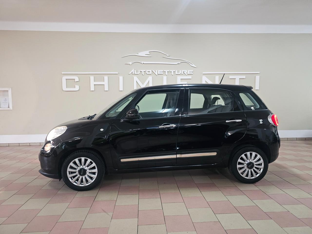 Fiat 500L 1.4 T-Jet 120 CV GPL Pop Star