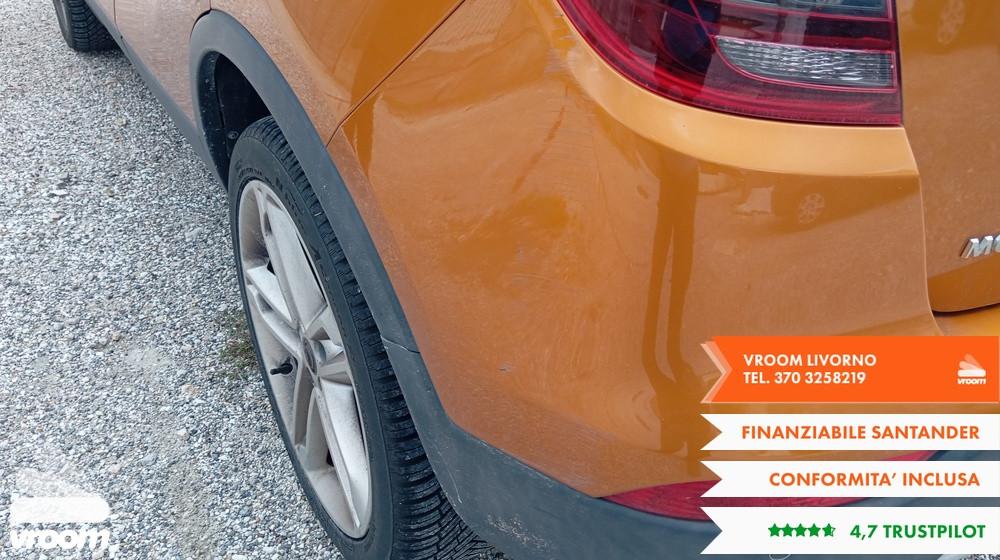 OPEL Mokka 1ª serie Mokka X 1.6 CDTI Ecotec 13...