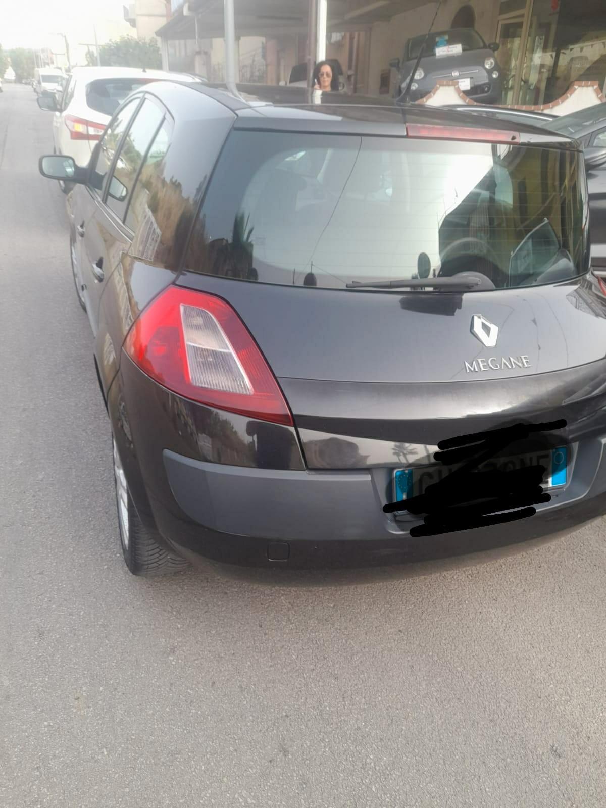 Renault Megane 1.9 dCi Dynamique - 2005