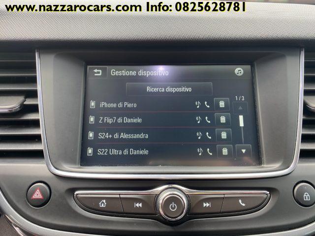 OPEL Crossland 1.5 ECOTEC D 110 CV Start&Stop Elegance