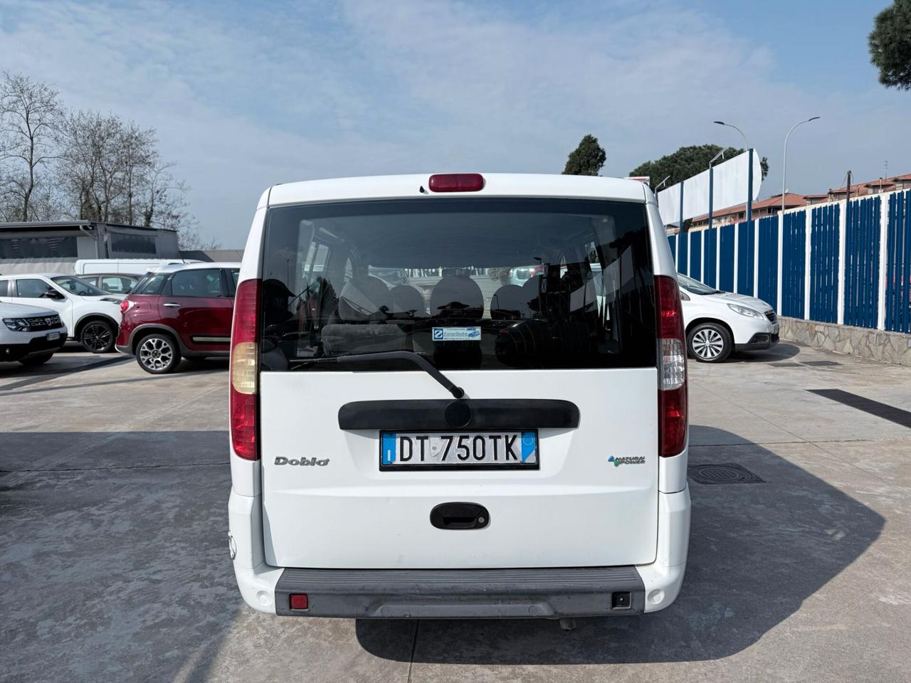 Fiat Doblo Doblò 1.6 16V Natural Power Active
