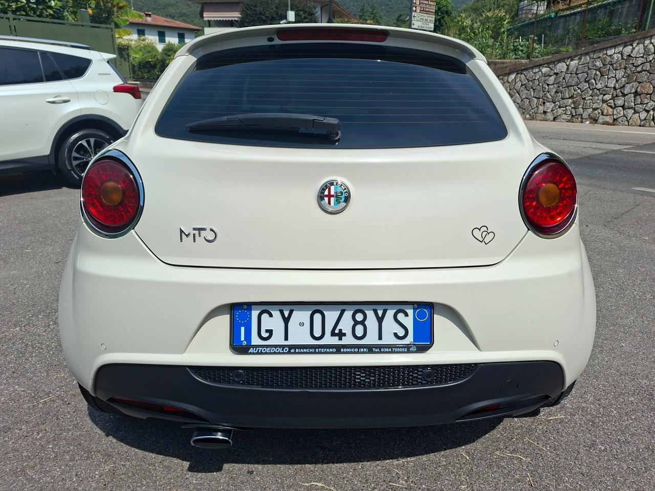 Alfa Romeo MiTo 1.3 MJT DA NEOPATENTATI / EURO 5B