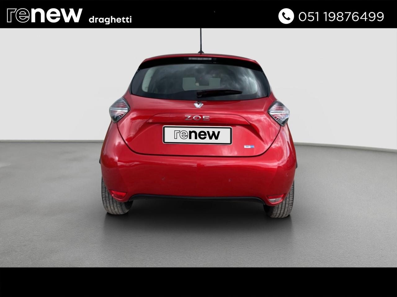 Renault ZOE Life R110