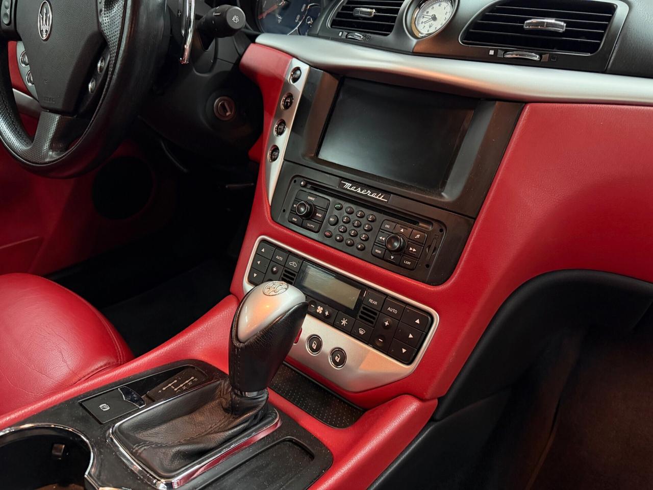 Maserati GranTurismo 4.2 V8