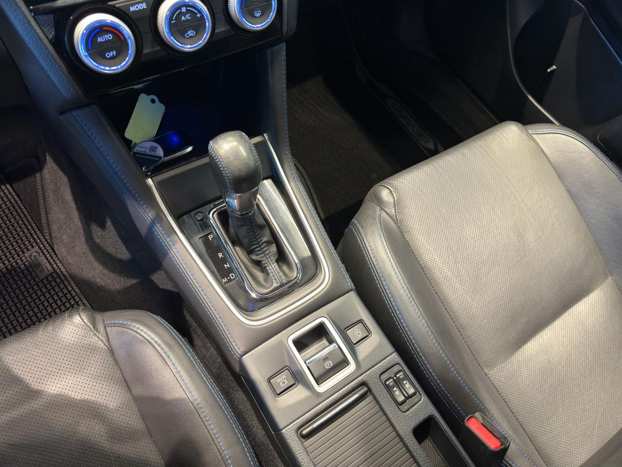 Subaru Levorg 1.6 dit Sport Unlimited lineartronic