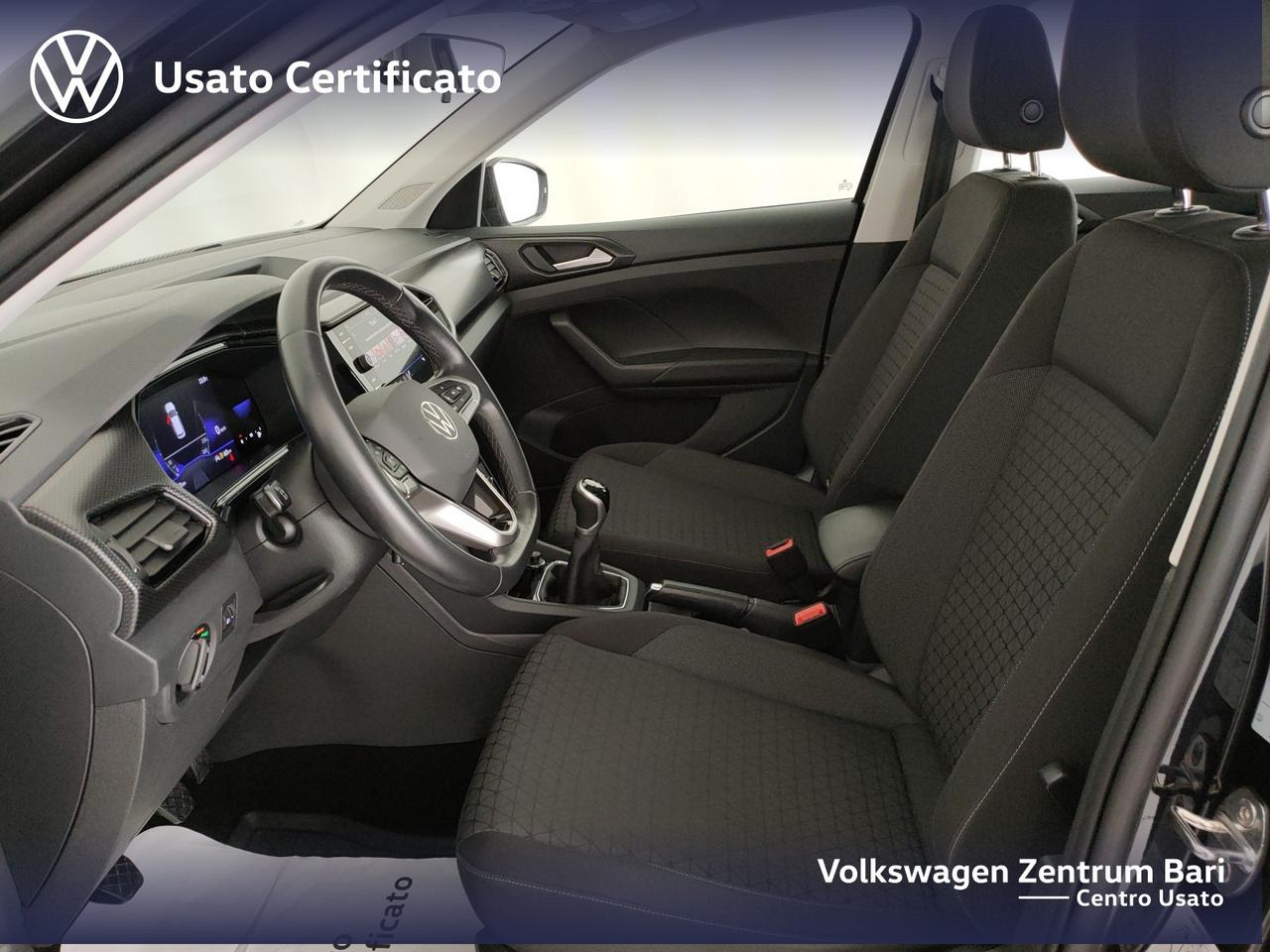 Volkswagen T-Cross 1.0 tsi style 95cv