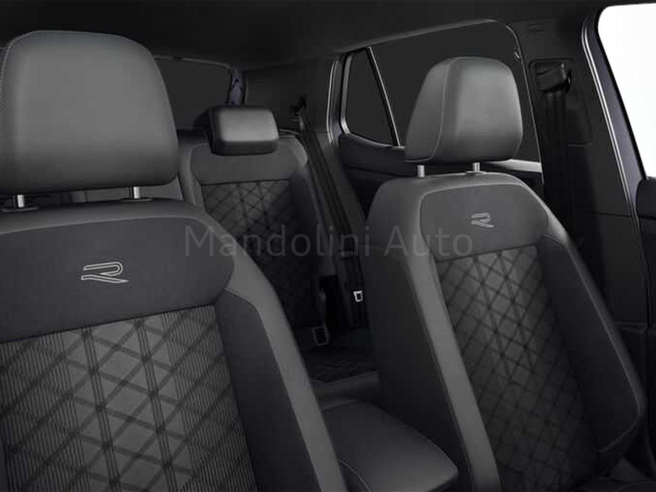 Volkswagen T-Cross 1.0 tsi 115cv r-line plus dsg