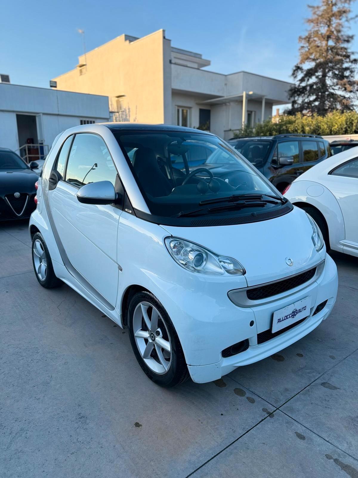 Smart ForTwo 1000 52 kW Benzina