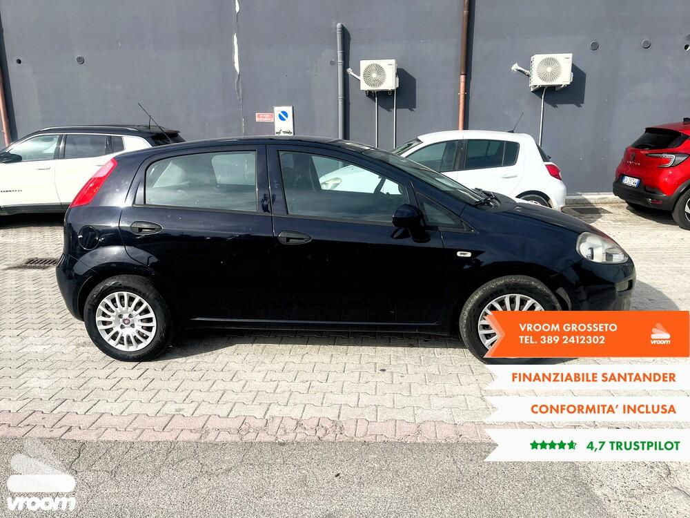 FIAT Punto 4ª serie Punto 1.3 MJT II 75 CV 5 p...