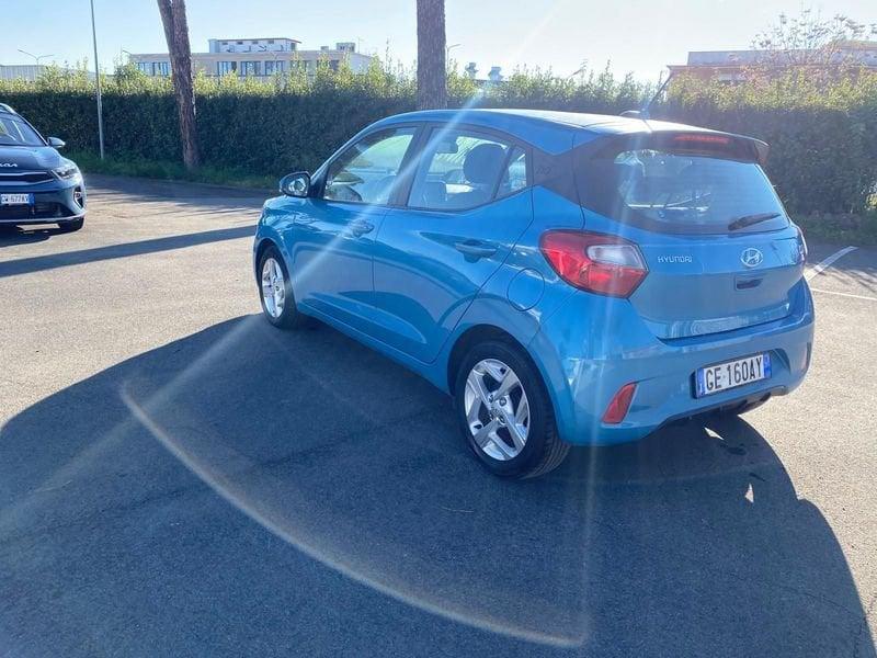 Hyundai i10 1.0 MPI Tech