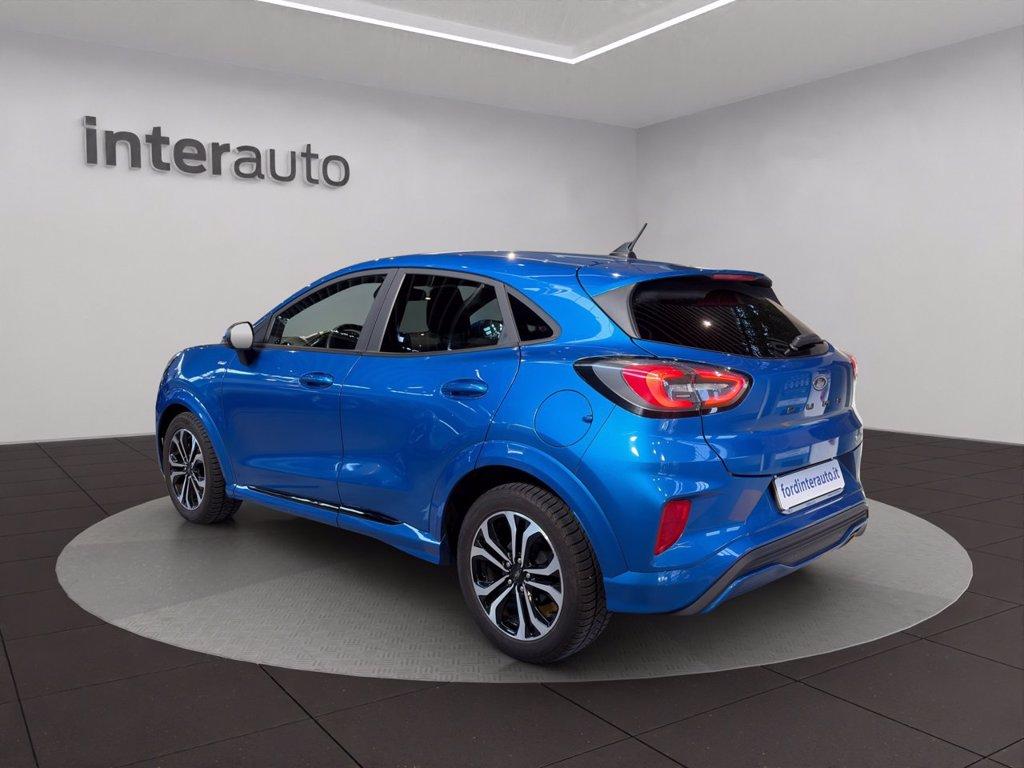 FORD Puma 1.0 ecoboost h ST-Line s&s 125cv del 2023