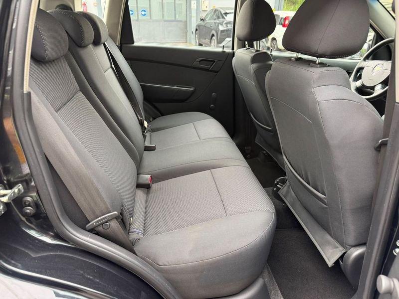 Chevrolet Aveo Aveo 5p 1.2 Ecologic Gpl 85cv LS