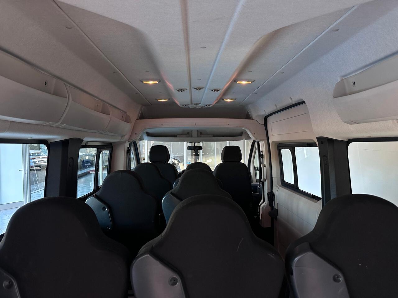 Fiat Ducato 33 2.2 Mjt 140CV PM-TM Panorama