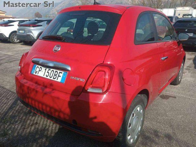 FIAT 500 NEOPATENTATI 500 1.0 hybrid 70cv TG : GP150BF