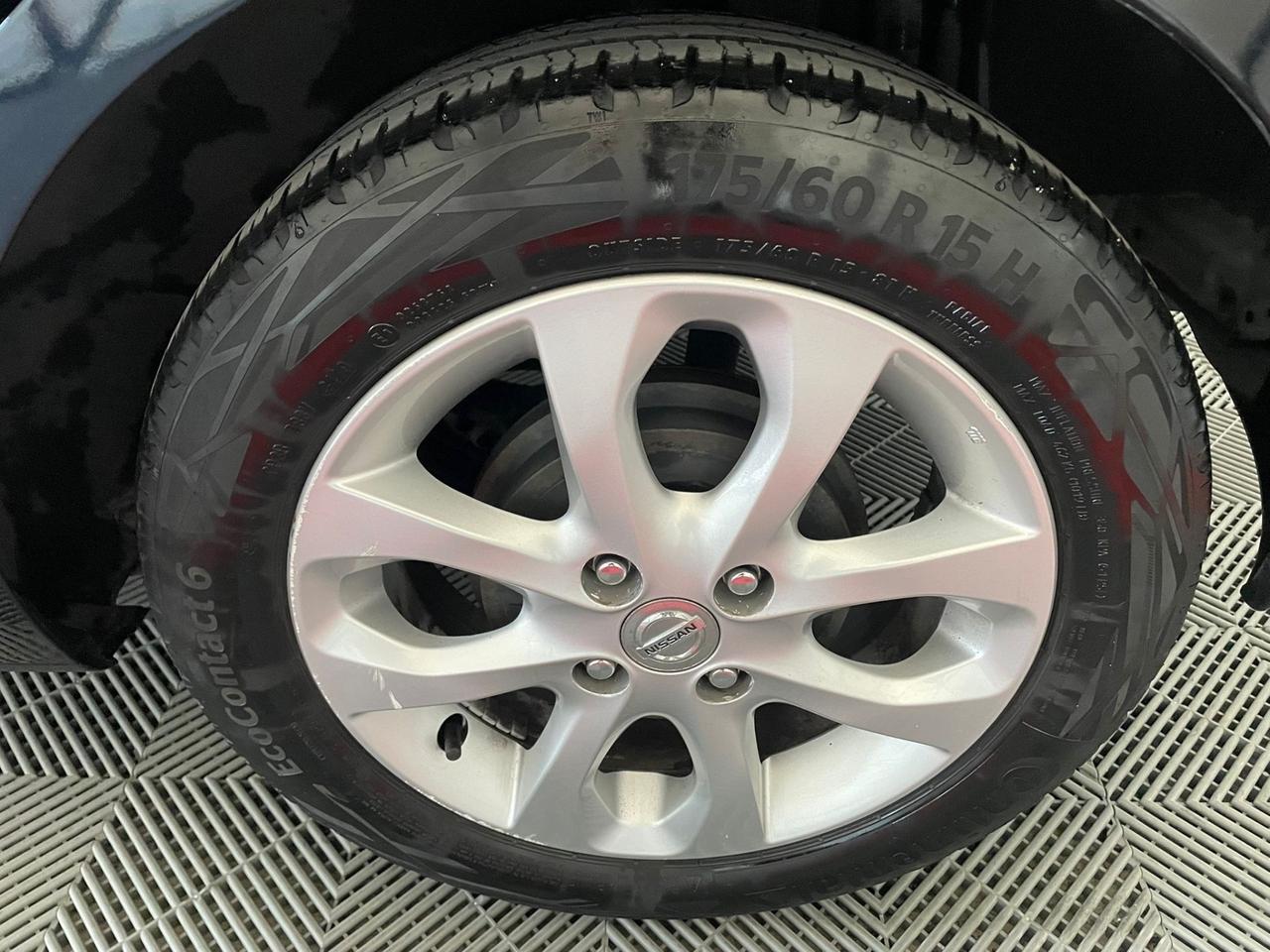 Nissan Micra 1.2 12V 5 porte GPL Eco Acenta