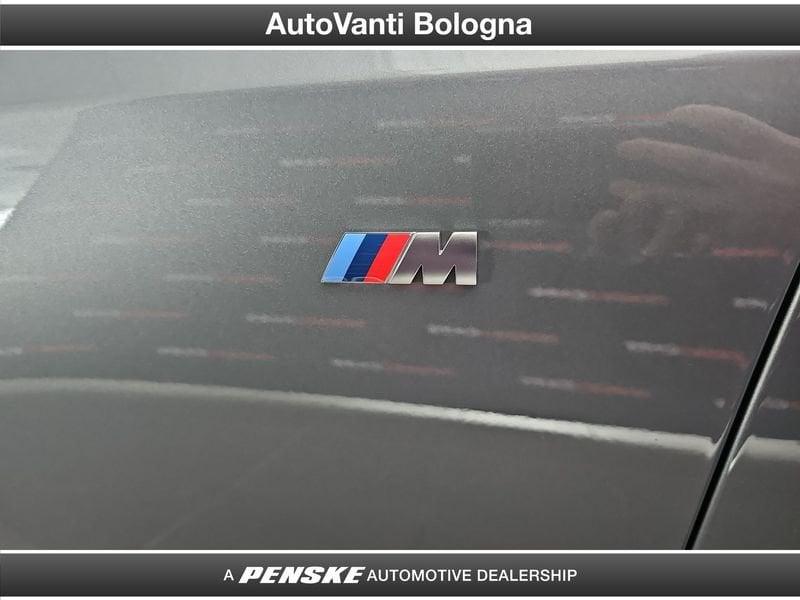 BMW Serie 3 320d mhev 48V xdrive MSport Pro auto