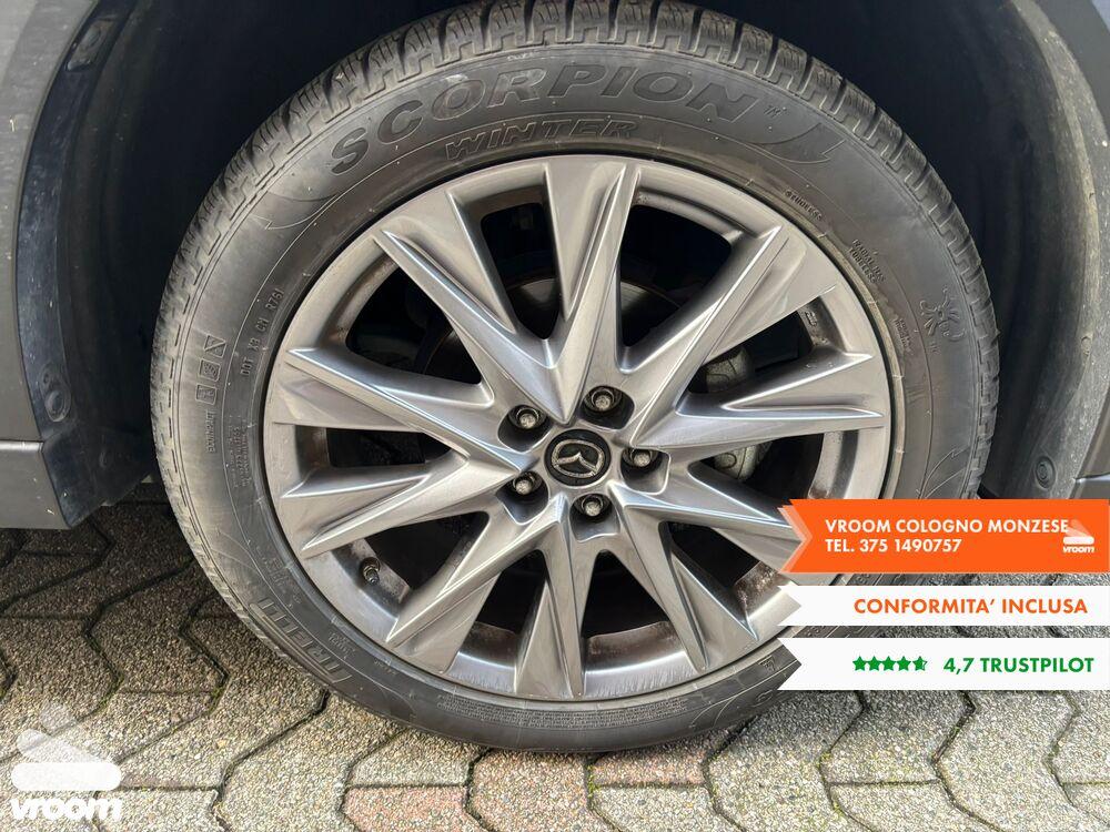 MAZDA CX-5 2ª serie CX-5 2.0L Skyactiv-G 165 C...