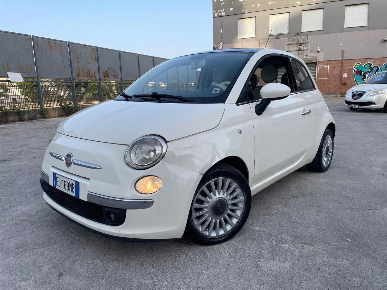 Fiat 500 1.2 Lounge benzina e GPL