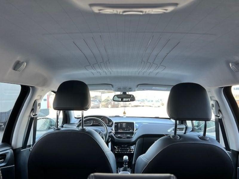 Peugeot 2008 1.6 BlueHDi 120 CV Allure