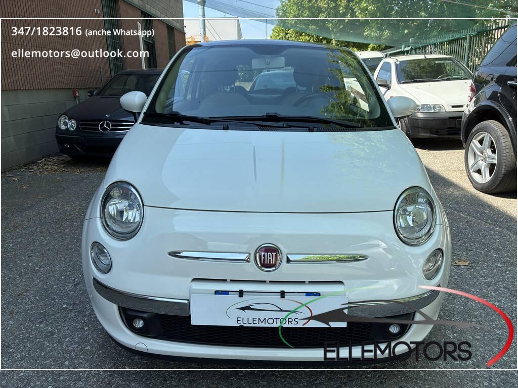 Fiat 500 III SOLO 79.000 KM UNICO PROPRIETARIO