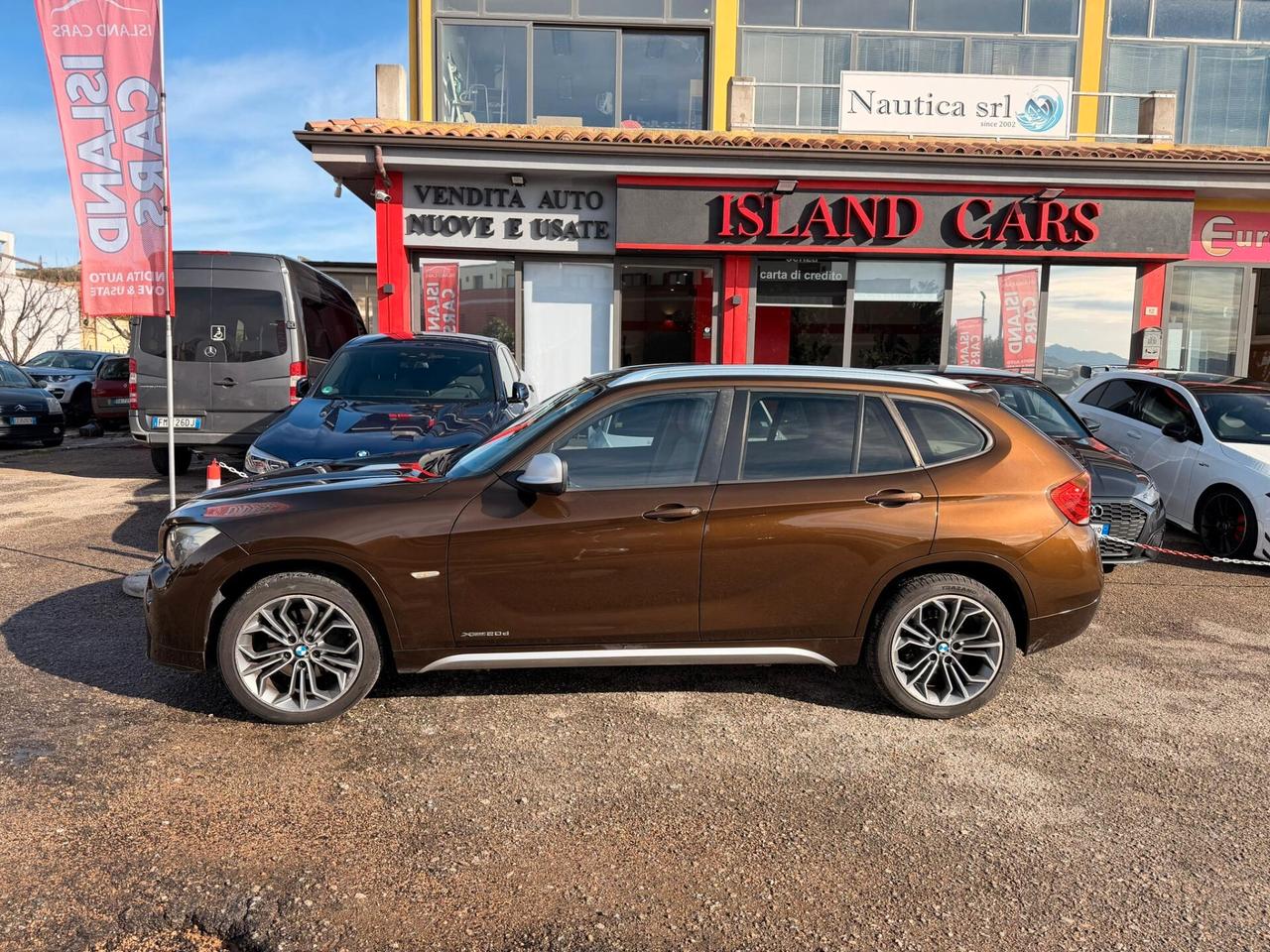 Bmw X1 xDrive20d Cambio Automatico