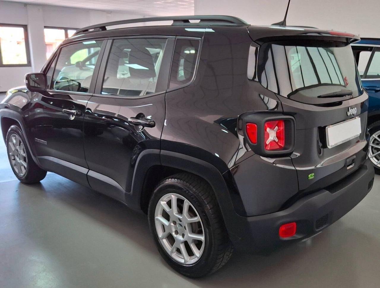 Jeep Renegade 1.5 Turbo hybrid T4 MHEV Limited