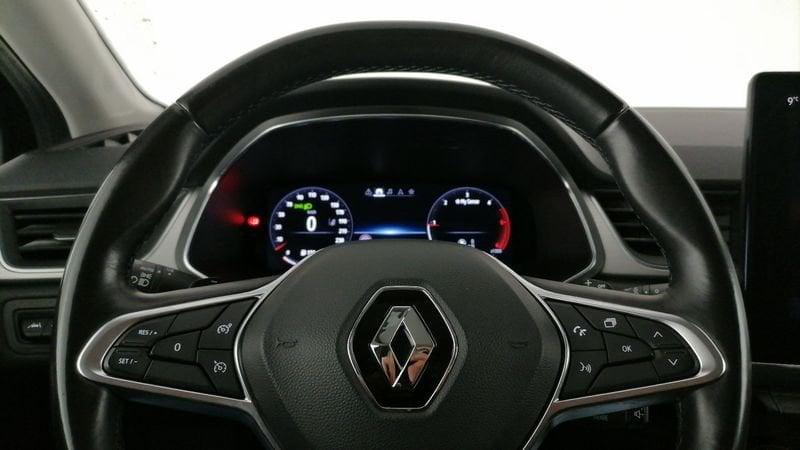 Renault Captur 1.5 blue dci Intens 115cv edc