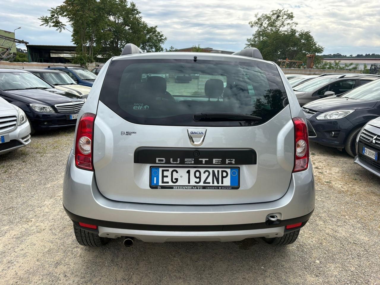 Dacia Duster 1.6 110CV 4x2 Lauréate SOLI 93.000 KM
