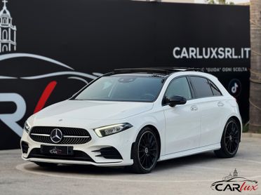 Mercedes-Benz A 180 d Premium AMG TETTO PACK LUCI