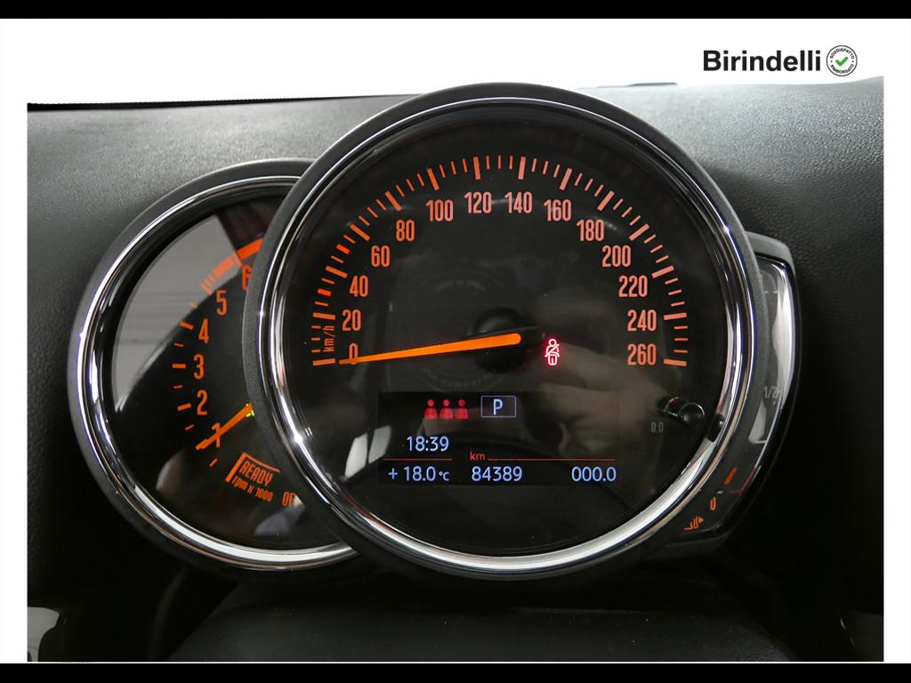 MINI Mini Countrym.(F60) - Mini 1.5 One D Business Countryman Automatica