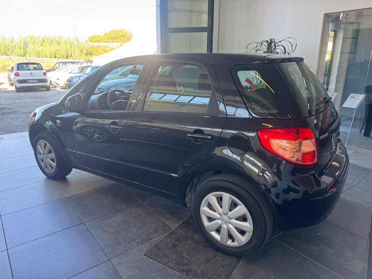 Suzuki SX4 1.6 DIESEL 90CV 2WD NEOPATENTATI POCHI KM