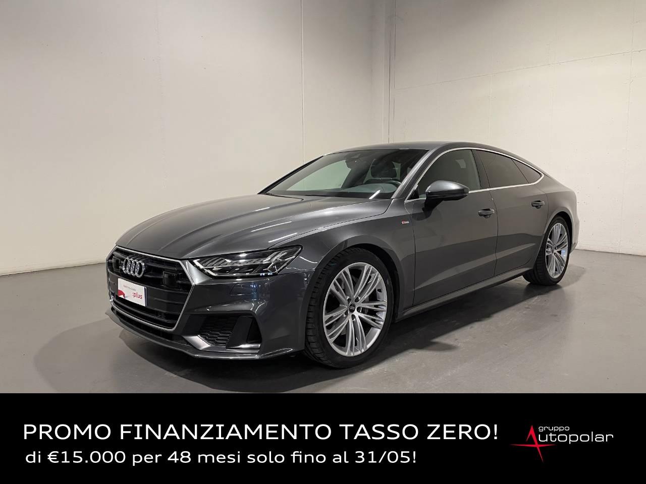 AUDI A7 SPORTBACK 50 TDI MHEV QUATTRO TIPTRONIC S-LINE