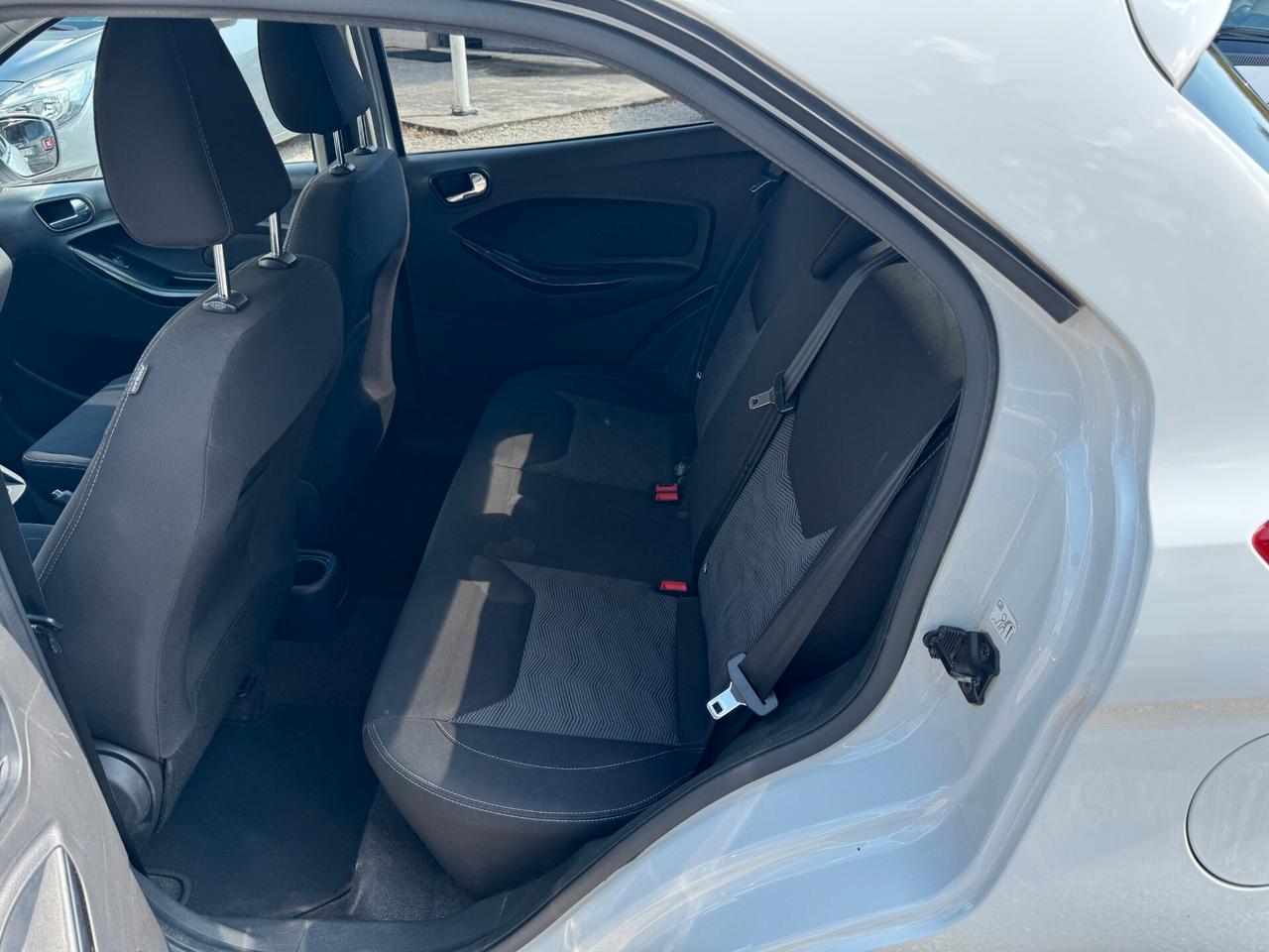 Ford Ka 1.2 Ti-VCT 85CV Ultimate